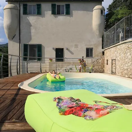 Il Baluardo 3* Celle Ligure