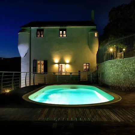 Couette-café Il Baluardo 3*